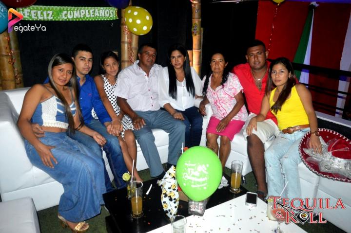 Foto 11 de Tequila & Roll - 1er FDS Febrero 2016 en Tequila & Roll