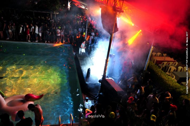 Foto 273 de RooF Top Sábado 18 de marzo de 2017 en Fiestas Colombia, Medellín