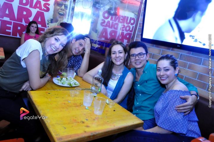 Foto 27 de Malabar - sabado 12 de noviembre de 2016 en Discoteca Malabar Bucaramanga, Bucaramanga
