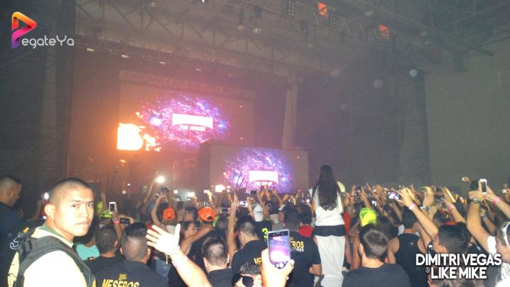 Foto 125 de Dimitri Vegas & Like Mike en Dimitri Vegas & Like Mike, Cali