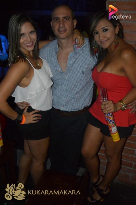 Foto 6 de Kukaramakara - 2do FDS Febrero 2016 en Kukaramakara Discoteca Cali, Cali