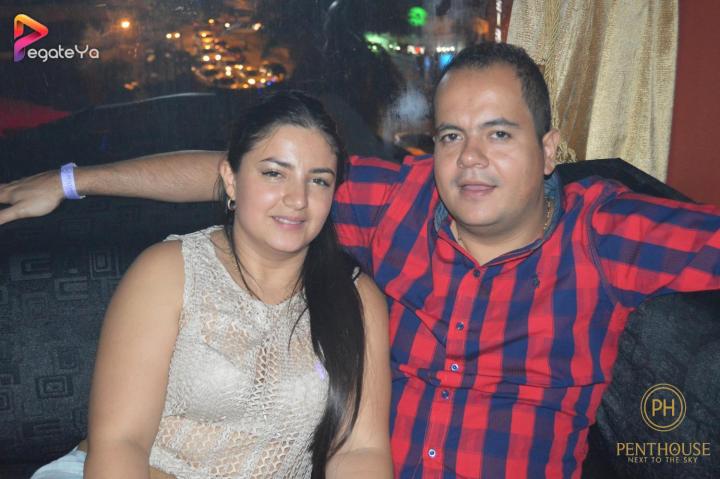 Foto 16 de Penthouse Club - 2do Fds Agosto 2017 en Penthouse 1800, Cali