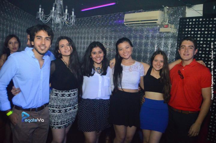 Foto 60 de Bar Bling - viernes 16 oct 2015 en Bar Bling Bucaramanga, Bucaramanga