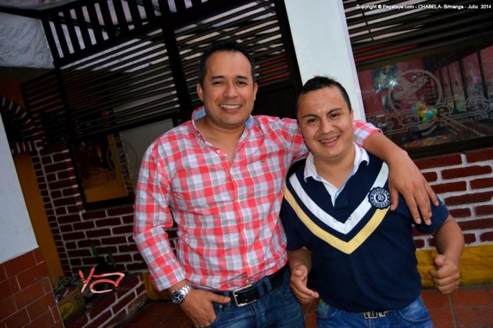 Foto 9 de Chabela sabado 2 de agosto de 2014 en Discoteca Chabela Bucaramanga, Bucaramanga