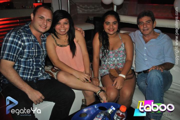 Foto 3 de Taboo 16 y Sabado 17 de Octubre 2015 en Discoteca Taboo Cartagena, Cartagena