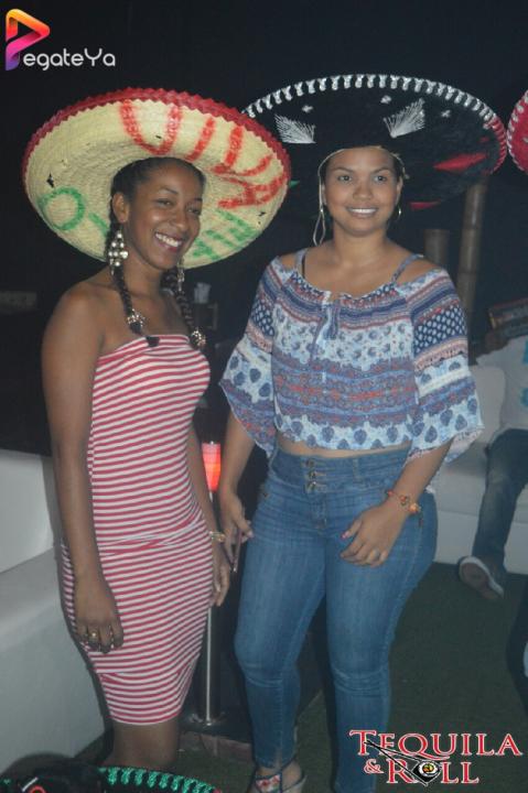 Foto 23 de Tequila & Roll - 4to Fds Julio 2016 en Tequila & Roll