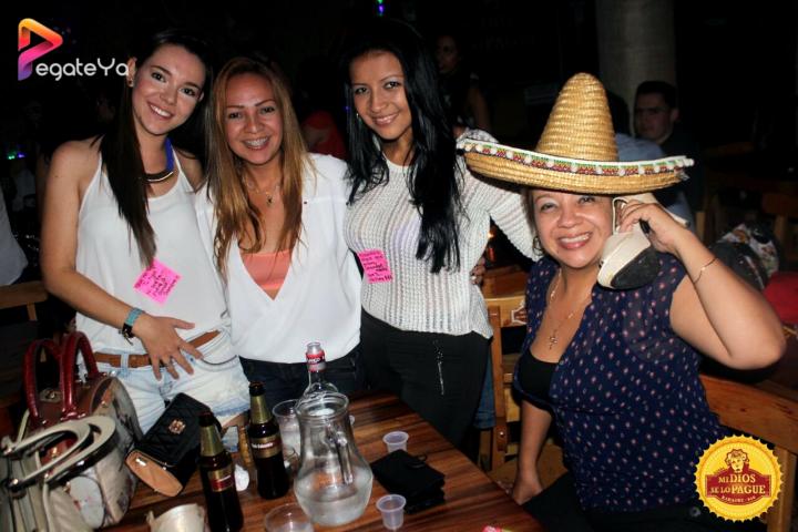Foto 5 de Mi Dios Se Lo Pague - 3er FDS OCT 2015 en Fonda Mi Dios Se Lo Pague, Cali