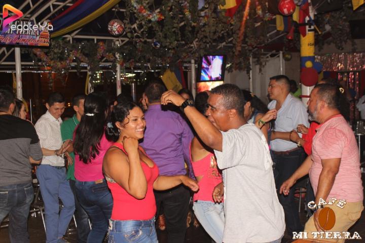 Foto 39 de Cafe mi Tierra - 4to Fds julio 2016 en Cafe Mi Tierra, Cali
