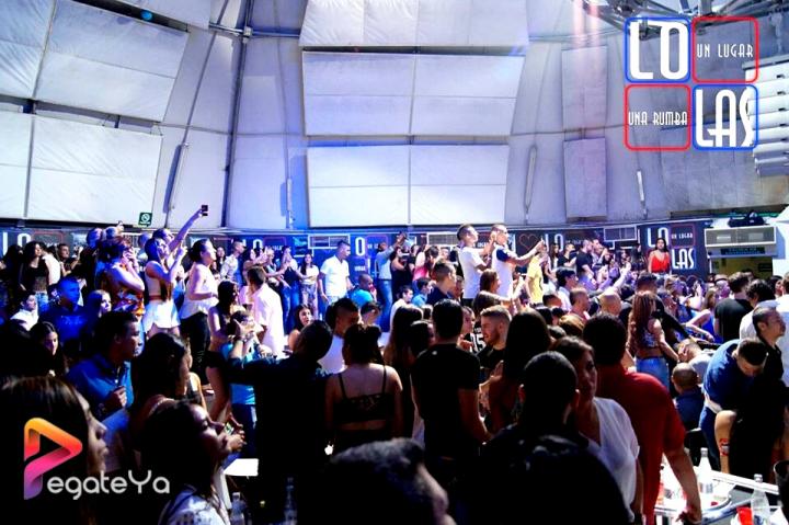 Foto 75 de Lolas - Luig-21 - 3er FDS Oct 2015 en Lolas Club Menga Cali, Cali