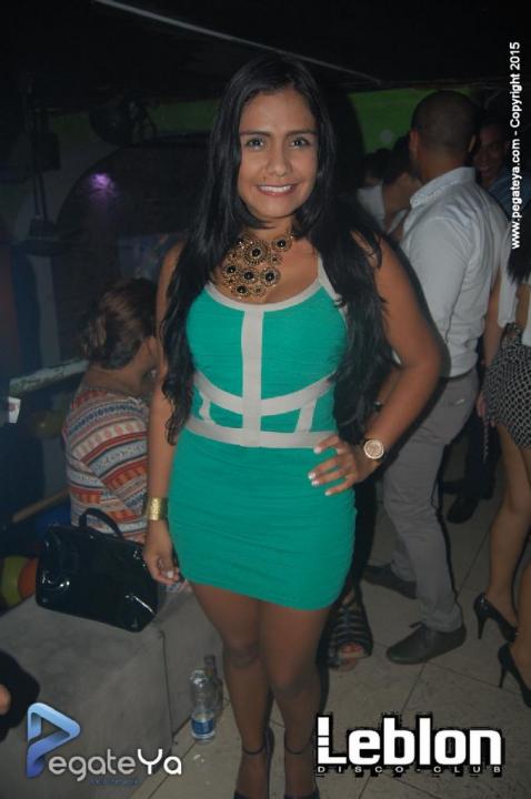 Foto 13 de Leblon 1 y 2 de Abril de 2015 en Discoteca LEBLON Cartagena, Cartagena