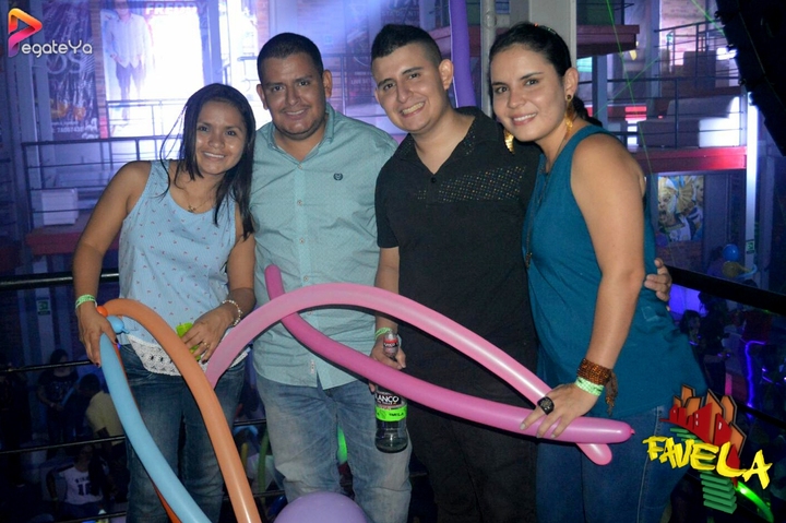 Foto 8 de Favela Club - 1er Fds Agosto 2017 en Favela Club, Cali