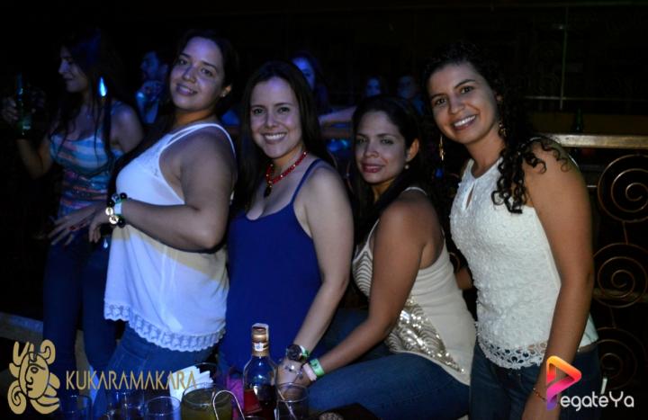 Foto 8 de Kukaramakara - 3er FDS Julio del 2015 en Kukaramakara Discoteca Cali, Cali