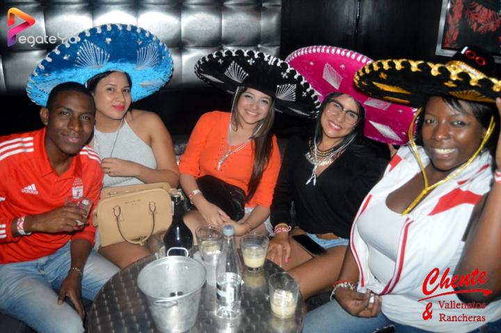 Foto 71 de Chente - 1er & 2do FDS Dic 2016 en CHENTE Vallenatos y Rancheras, Cali