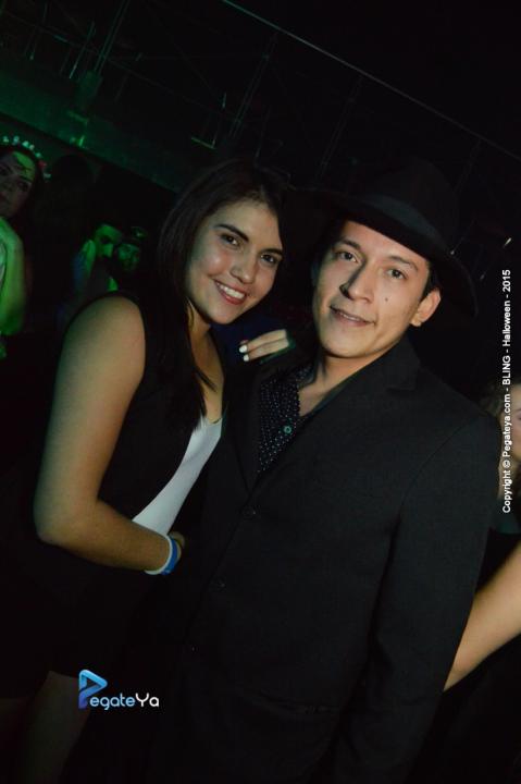 Foto 217 de Bling - Halloween 2015 en Bar Bling Bucaramanga, Bucaramanga