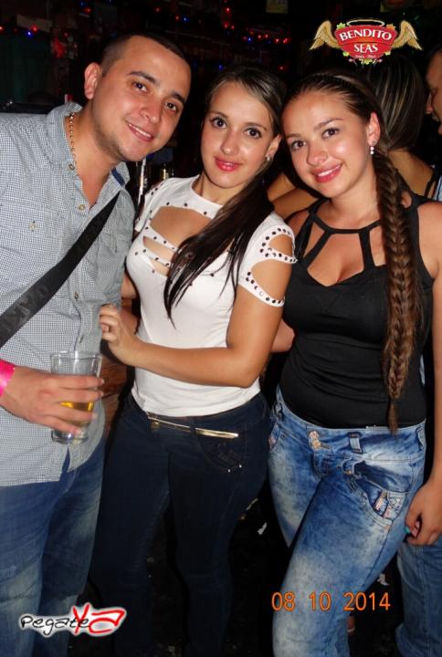 Foto 44 de Bendito Seas - Agosto 9 y 10 en Discoteca Bendito Seas Medellin, Medellín