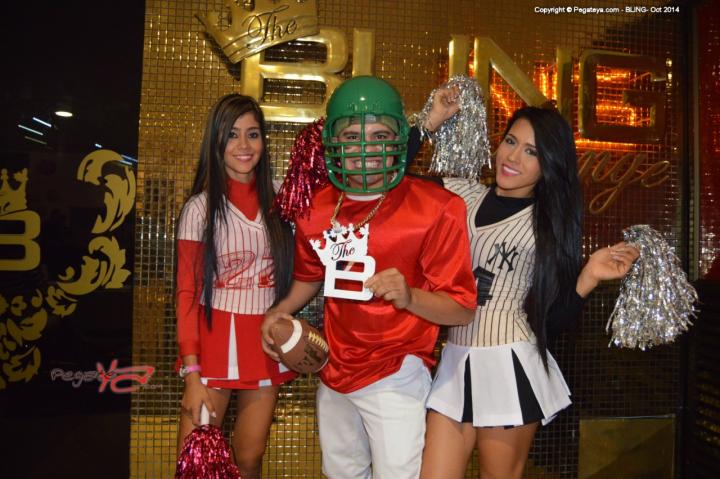 Foto 121 de Bling 24 y 25 de octubre de 2014 en Bar Bling Bucaramanga, Bucaramanga