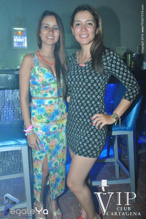 Foto 11 de V.I.P 26 y 27 de febrero de 2016 en V.I.P 26 y 27 de, Cartagena