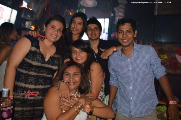 Foto 68 de Malabar 24 y 25 de octubre de 2014 en Discoteca Malabar Bucaramanga, Bucaramanga