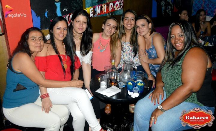 Foto 38 de Kabaret Bar - 1er Fds Abril 2017 en Kabaret - Granada, Cali
