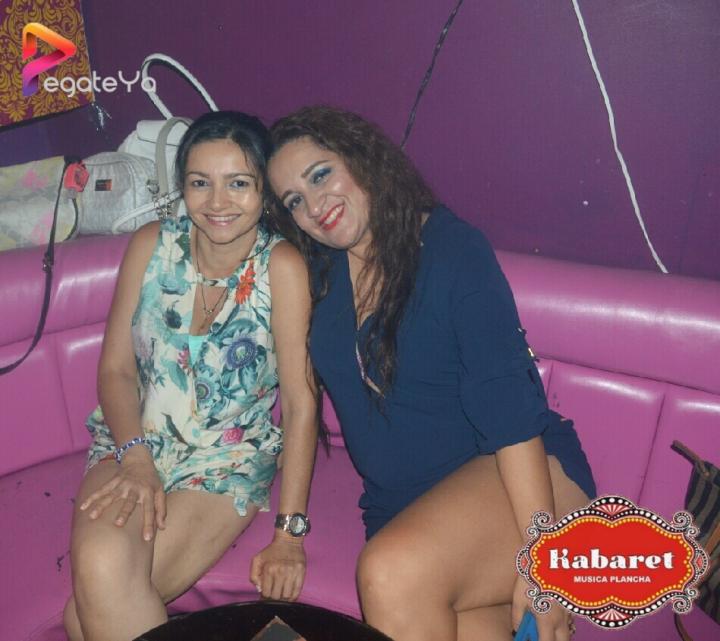 Foto 7 de Kabaret Bar - 5TO Fds Julio 2016 en Kabaret - Granada, Cali