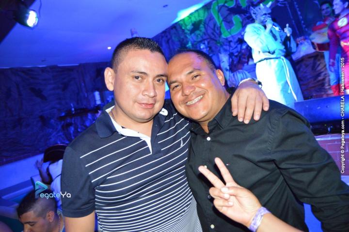 Foto 68 de CHABELA - Halloween 2015 en Discoteca Chabela Bucaramanga, Bucaramanga