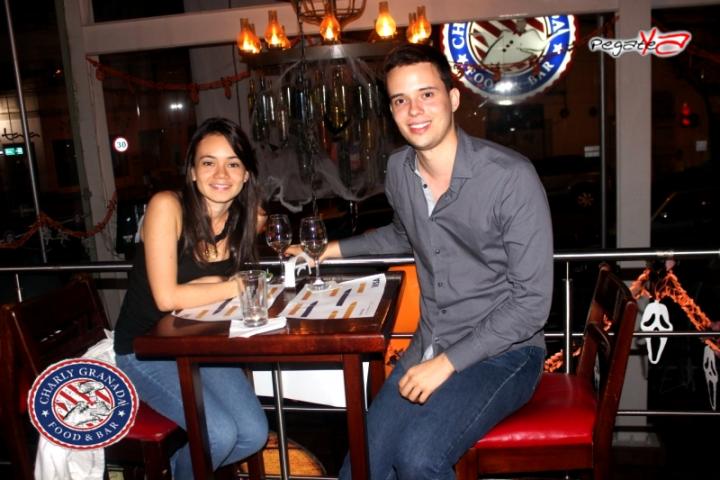 Foto 8 de Charly Food Bar - 4to FDS Octubre 2014 en Charly Food Bar, Cali