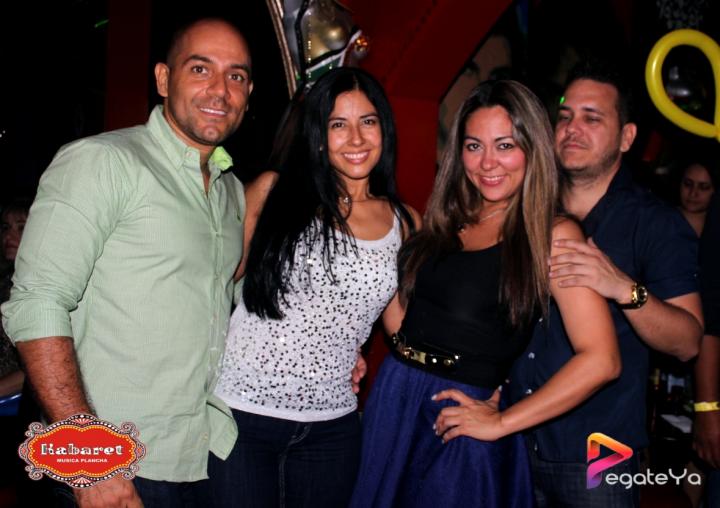 Foto 27 de Kabaret Bar - Enero 17 y 24 del 2015 en Kabaret - Granada, Cali