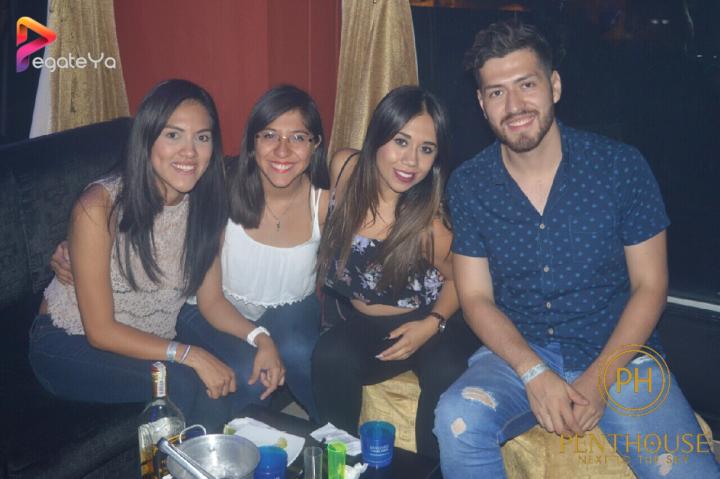 Foto 7 de Penthouse Club - 5to Fds JuLIo 2016 en Penthouse 1800, Cali