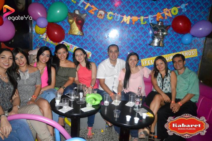 Foto 41 de Kabaret Bar - 3er / 4to Fds Mayol 2016 en Kabaret - Granada, Cali