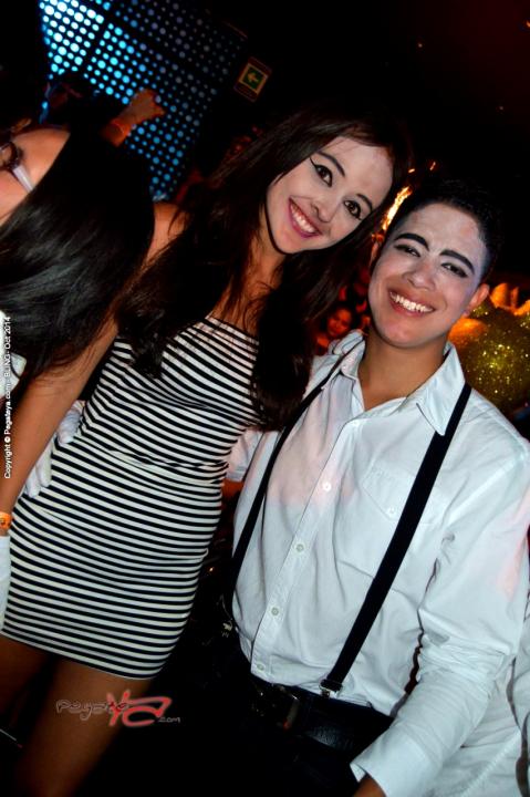 Foto 136 de Bling viernes 31 de octubre de 2014 en Bar Bling Bucaramanga, Bucaramanga