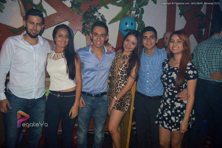 Foto 40 de Malabar Sabado 24 de enero de 2015 en Discoteca Malabar Bucaramanga, Bucaramanga