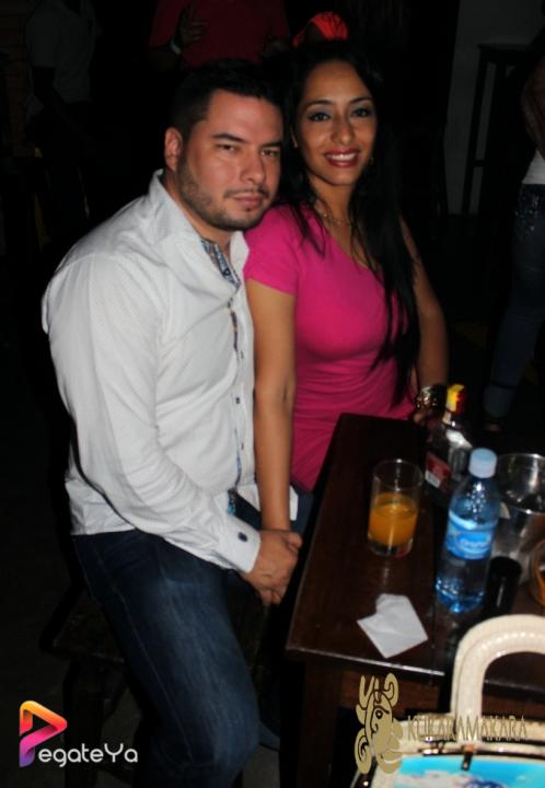 Foto 38 de Kukaramakara - 2do FDS Mayo del 2015 en Kukaramakara Discoteca Cali, Cali