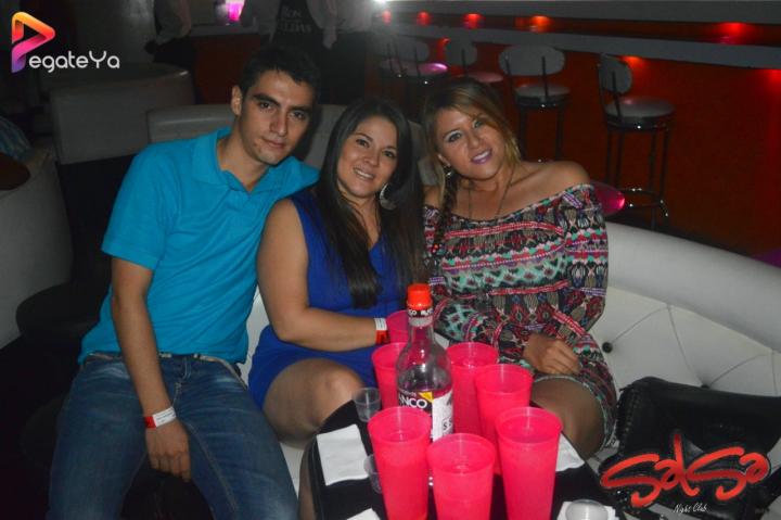Foto 93 de Salsa Night C. - 3er / 4to Fds Mayo 2016 en Salsa Night Club, Cali