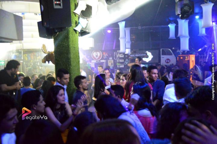 Foto 14 de Malabar - 12 de agosto de 2016 en Discoteca Malabar Bucaramanga, Bucaramanga