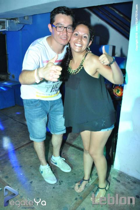 Foto 11 de Leblon 5 y 6 de Marzo de 2016 en Discoteca LEBLON Cartagena, Cartagena