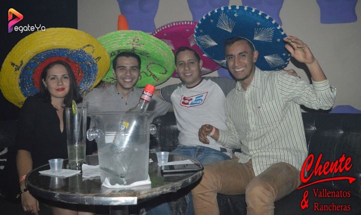 Foto 17 de Chente - 1er / 2do Fds Sept. 2017 en CHENTE Vallenatos y Rancheras, Cali
