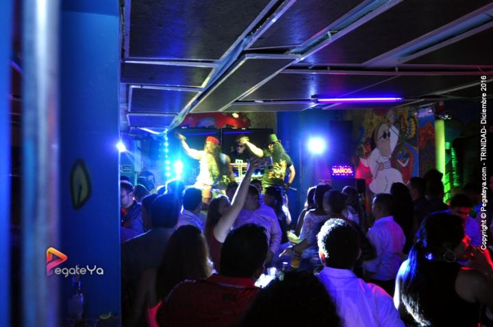 Foto 9 de TRINIDAD - Viernes23 de diciembre 2016 en Trinidad Discoteca Bucaramanga, Bucaramanga