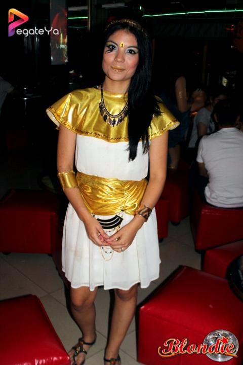 Foto 21 de Blondie - Halloween 2015 en Blondie Bar Cali, Cali