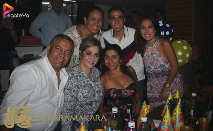 Foto 73 de Kukaramakara - 3er / 4to Fds Mayo 2016 en Kukaramakara Discoteca Cali, Cali