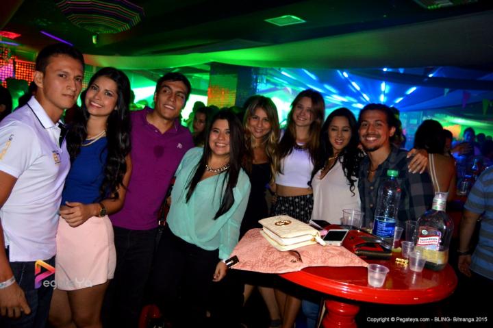 Foto 40 de Bling - Sabado 31 de enero de 2015 en Bar Bling Bucaramanga, Bucaramanga