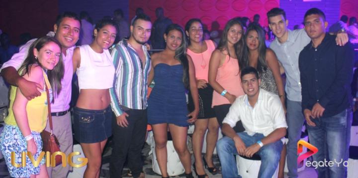 Foto 43 de Living Night Club - 5to FDS Enero 2015 en Living Night Club, Cali