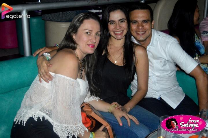 Foto 100 de Fresa Salvaje - 3er 2do FDS Agosto 2016 en Fresa Salvaje, Cali