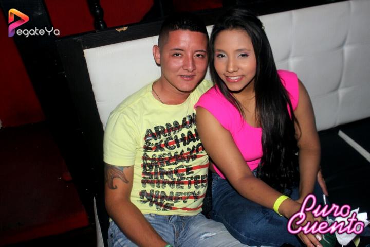 Foto 10 de Puro Cuento Bar - Halloween 2015 en Puro Cuento Bar, Cali