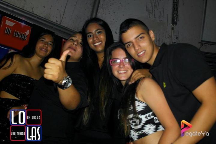 Foto 76 de Lolas - 3er FDS Mayo 2015 en Lolas Club Menga Cali, Cali