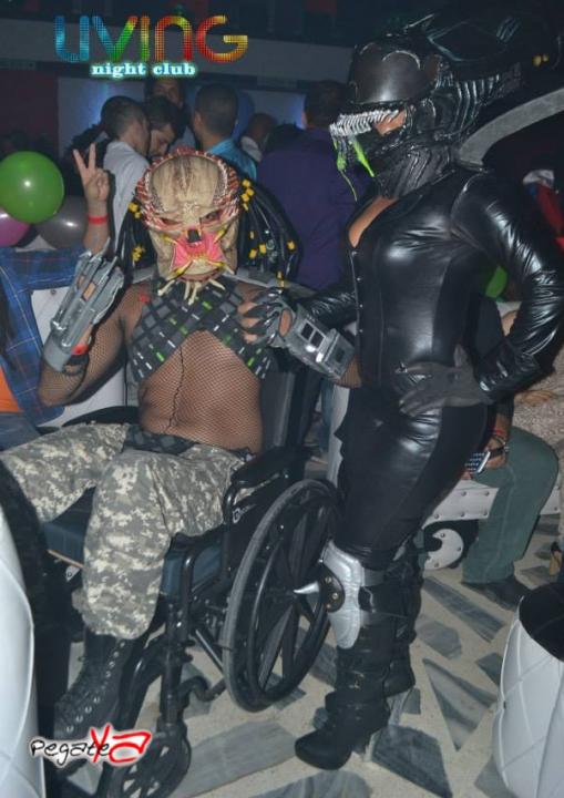 Foto 66 de Living Night Club - Halloween 2014 en Living Night Club, Cali
