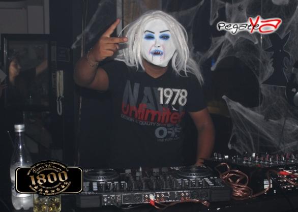 Foto 49 de Penthouse 1800 - Halloween 2014 en Penthouse 1800, Cali