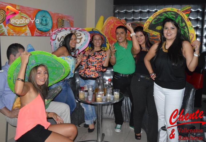 Foto 6 de Chente - 1er FDS Agosto 2015 en CHENTE Vallenatos y Rancheras, Cali