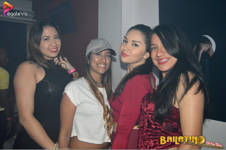 Foto 15 de Bailatino - 1er Fds Mayo 2017 en Bailatino - Bar, Cali