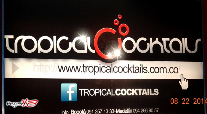 Foto 16 de Tropical Cocktails - Agosto 23 en Tropical Cocktails Medellin, Medellín
