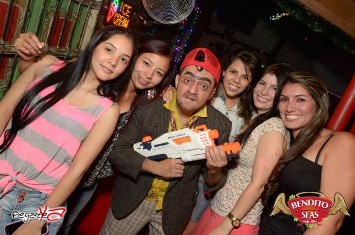 Foto 67 de Bendito Seas - Agosto 23 en Discoteca Bendito Seas Medellin, Medellín